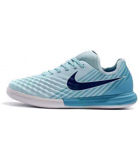 کفش فوتسال نایک مجیستا ایکس طرح اصلی Nike Magista X Light blue