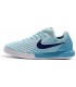 کفش فوتسال نایک مجیستا ایکس طرح اصلی Nike Magista X Light blue