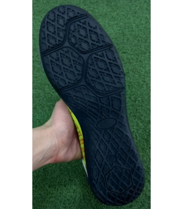 کفش فوتسال نایک فانتوم طرح اصلی Nike Phantom yellow