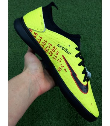 کفش فوتسال نایک فانتوم طرح اصلی Nike Phantom yellow