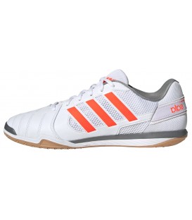 کفش فوتسال آدیداس تاپ سالا های کپی Adidas Top Sala IC White Red
