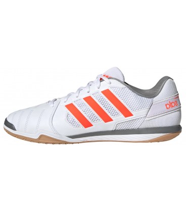 کفش فوتسال آدیداس تاپ سالا های کپی Adidas Top Sala IC White Red
