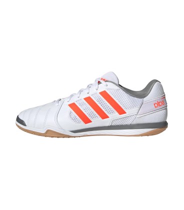 کفش فوتسال آدیداس تاپ سالا های کپی Adidas Top Sala IC White Red