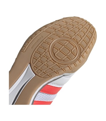 کفش فوتسال آدیداس تاپ سالا های کپی Adidas Top Sala IC White Red