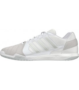 کفش فوتسال آدیداس تاپ سالا های کپی Adidas Top Sala IC White