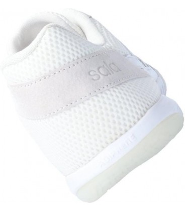 کفش فوتسال آدیداس تاپ سالا های کپی Adidas Top Sala IC White
