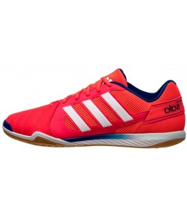 کفش فوتسال آدیداس تاپ سالا های کپی Adidas Top Sala IC Red White