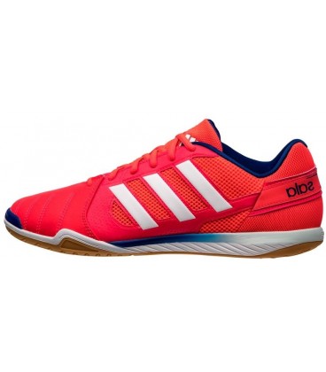 کفش فوتسال آدیداس تاپ سالا های کپی Adidas Top Sala IC Red White