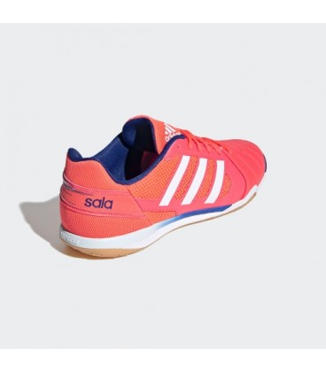 کفش فوتسال آدیداس تاپ سالا های کپی Adidas Top Sala IC Red White