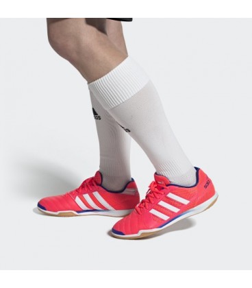 کفش فوتسال آدیداس تاپ سالا های کپی Adidas Top Sala IC Red White