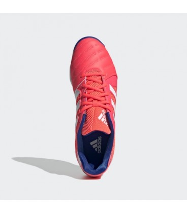 کفش فوتسال آدیداس تاپ سالا های کپی Adidas Top Sala IC Red White