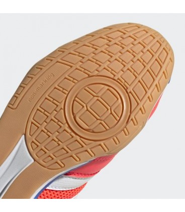 کفش فوتسال آدیداس تاپ سالا های کپی Adidas Top Sala IC Red White
