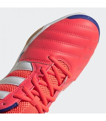کفش فوتسال آدیداس تاپ سالا های کپی Adidas Top Sala IC Red White