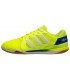 کفش فوتسال آدیداس تاپ سالا های کپی Adidas Top Sala IC Yellow White Glow Blue