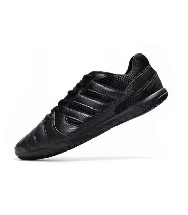 کفش فوتسال آدیداس تاپ سالا های کپی Adidas Top Sala IC Full Black