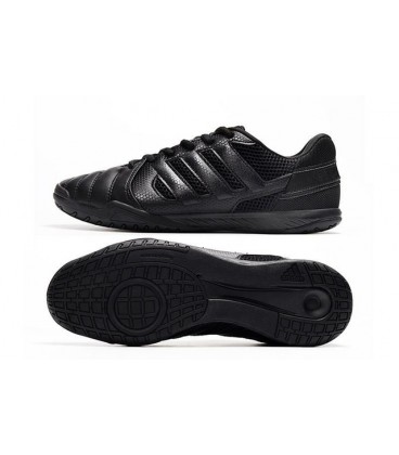 کفش فوتسال آدیداس تاپ سالا های کپی Adidas Top Sala IC Full Black