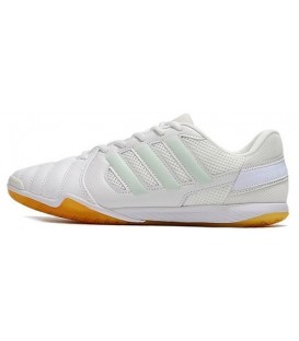 کفش فوتسال آدیداس تاپ سالا های کپی Adidas Top Sala IC White