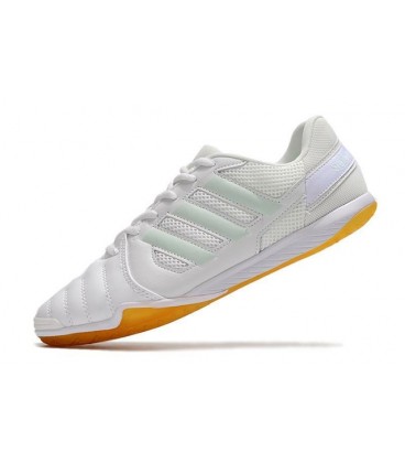 کفش فوتسال آدیداس تاپ سالا های کپی Adidas Top Sala IC White