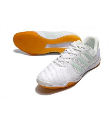 کفش فوتسال آدیداس تاپ سالا های کپی Adidas Top Sala IC White