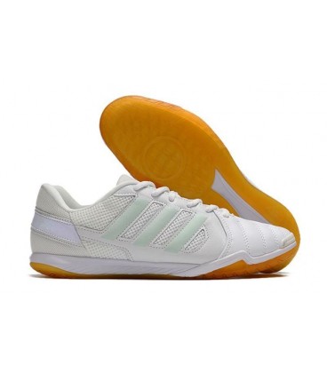 کفش فوتسال آدیداس تاپ سالا های کپی Adidas Top Sala IC White