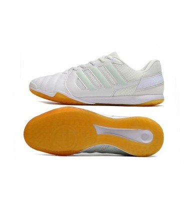 کفش فوتسال آدیداس تاپ سالا های کپی Adidas Top Sala IC White