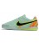 کفش فوتسال نایک تمپو های کپی Nike Tiempo Legend 9 IC Blacke BlueTotal Orange