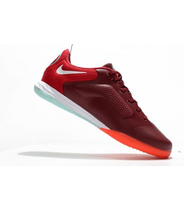 کفش فوتسال نایک تمپو های کپی Nike Tiempo Legend 9 Red White