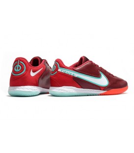 کفش فوتسال نایک تمپو های کپی Nike Tiempo Legend 9 Red White