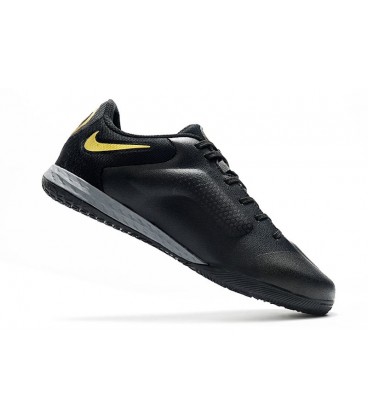 کفش فوتسال نایک تمپو های کپی Nike Tiempo Legend 9 Black
