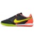 کفش فوتسال نایک تمپو Nike Tiempo Legend 9 Pro IC Black Red Yellow