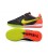 کفش فوتسال نایک تمپو های کپی Nike Tiempo Legend 9 Pro IC Black Red Yellow