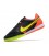 کفش فوتسال نایک تمپو های کپی Nike Tiempo Legend 9 Pro IC Black Red Yellow