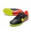 کفش فوتسال نایک تمپو های کپی Nike Tiempo Legend 9 Pro IC Black Red Yellow