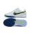کفش فوتسال نایک تمپو های کپی Nike React Tiempo Legend 9 Pro IC White Blue