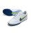 کفش فوتسال نایک تمپو های کپی Nike React Tiempo Legend 9 Pro IC White Blue