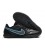 کفش فوتسال نایک تمپو های کپی Nike Tiempo Legend 9 Academy IC Black Blue