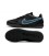 کفش فوتسال نایک تمپو های کپی Nike Tiempo Legend 9 Academy IC Black Blue