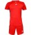 پیرهن شورت ادیداس adidas red