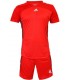 پیرهن شورت ادیداس adidas red