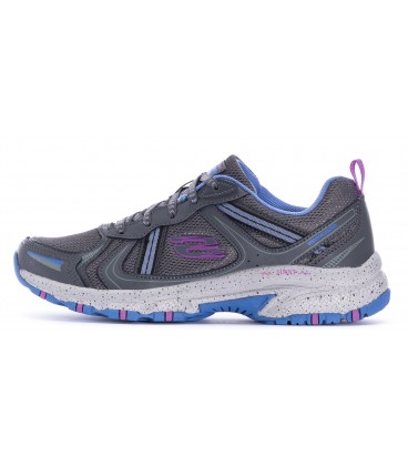 کفش پیاده روی زنانه اورجینال اسکیچرز Skechers Hillcrest - Vast Adventure 149820-CCMT