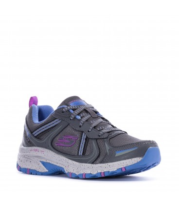 کفش پیاده روی زنانه اورجینال اسکیچرز Skechers Hillcrest - Vast Adventure 149820-CCMT