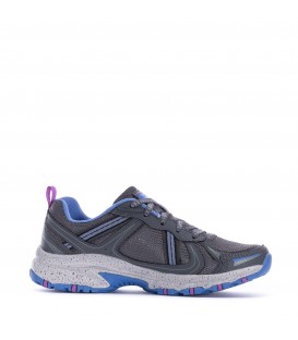 کفش پیاده روی زنانه اورجینال اسکیچرز Skechers Hillcrest - Vast Adventure 149820-CCMT