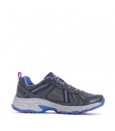 کفش پیاده روی زنانه اورجینال اسکیچرز Skechers Hillcrest - Vast Adventure 149820-CCMT