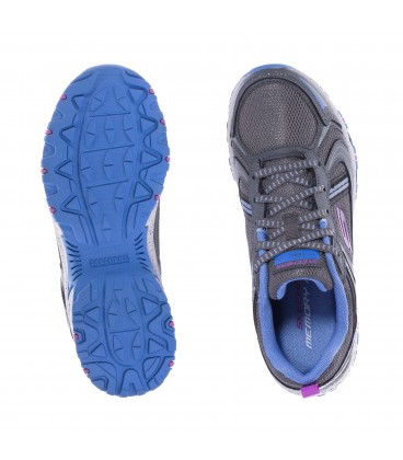 کفش پیاده روی زنانه اورجینال اسکیچرز Skechers Hillcrest - Vast Adventure 149820-CCMT