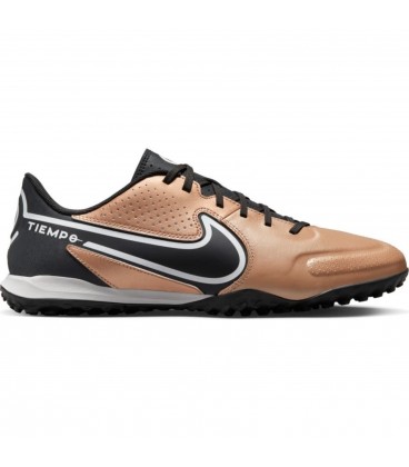 کفش استوک ریز چمن مصنوعی نایک تمپو لجند TIEMPO LEGEND 9 ACADEMY TF DA1191-810