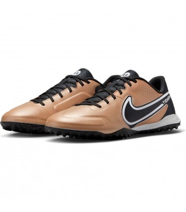 کفش استوک ریز چمن مصنوعی نایک تمپو لجند TIEMPO LEGEND 9 ACADEMY TF DA1191-810