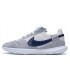 کفش فوتسال نایک استریت گتو Nike Street Gato Grey Blue