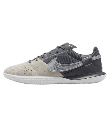 کفش فوتسال نایک استریت گتو های کپی Nike Street Gato Grey
