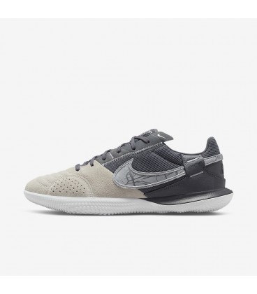 کفش فوتسال نایک استریت گتو های کپی Nike Street Gato Grey