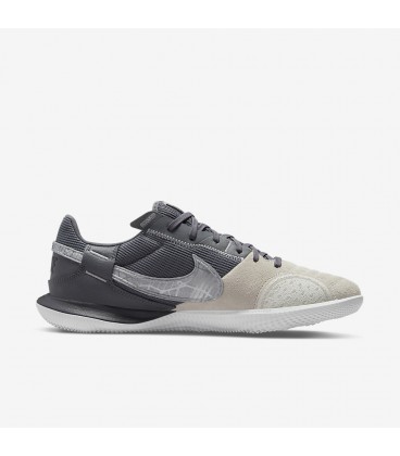 کفش فوتسال نایک استریت گتو های کپی Nike Street Gato Grey